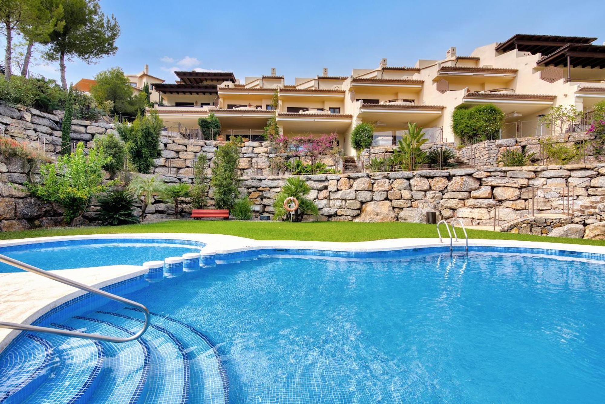 Bungalow Villa Gadea Altea Exterior photo
